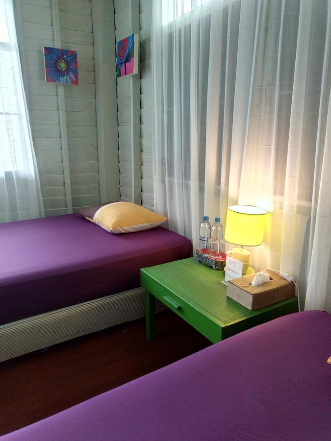 Baan Klang Soi Hotel Prachuap Khiri Khan Bagian luar foto